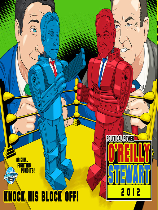 Title details for Bill O'Reilly/Jon Stewart 2012 by Jerome Maida - Available